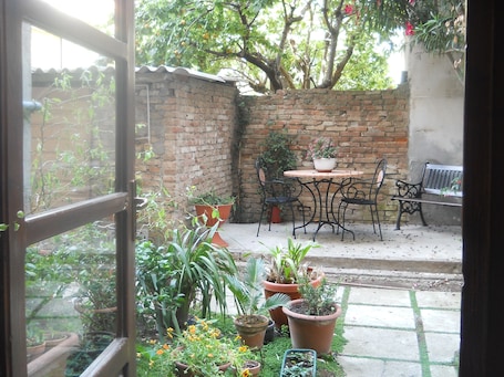 Jardín