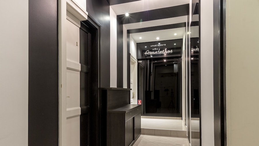 Apartments Aspalathos