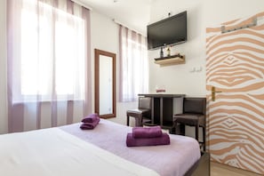 Chambre Double | Draps en coton égyptien, literie de qualité supérieure