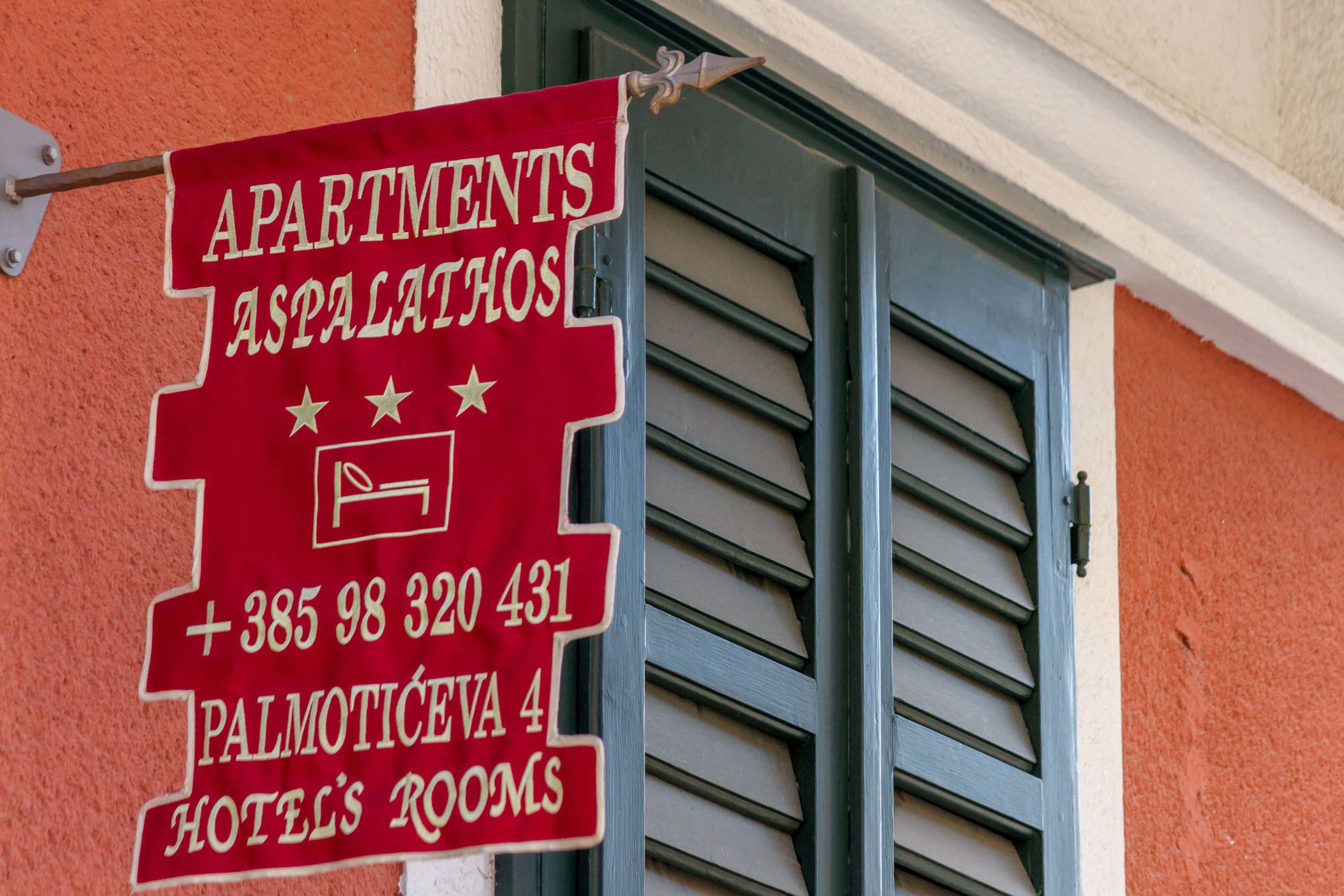 Foto - Apartments Aspalathos