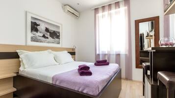 Dobbeltrom | Sengetøy i egyptisk bomull og sengetøy av topp kvalitet