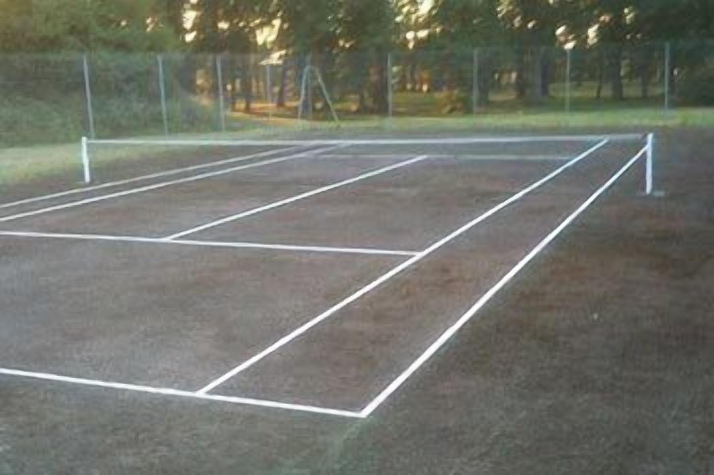 sports court