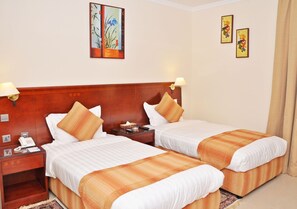 In-room safe, free WiFi - Ramee Royal Hotel Apartments (Abu Dhabi)