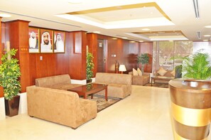 Lobby - Ramee Royal Hotel Apartments (Abu Dhabi)