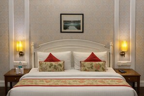 View from room - Hotel Bright (New Delhi)