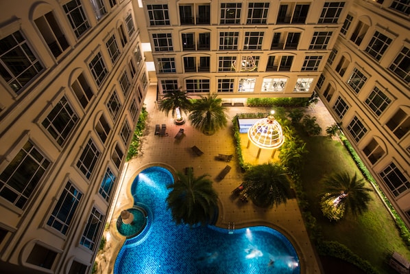 Courtyard