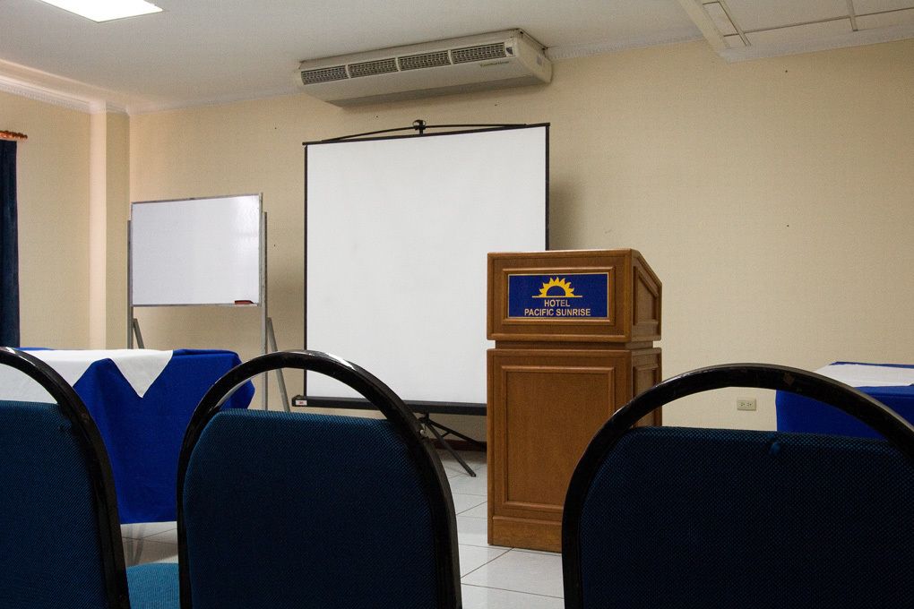 สถานที่จัดงานประชุม
