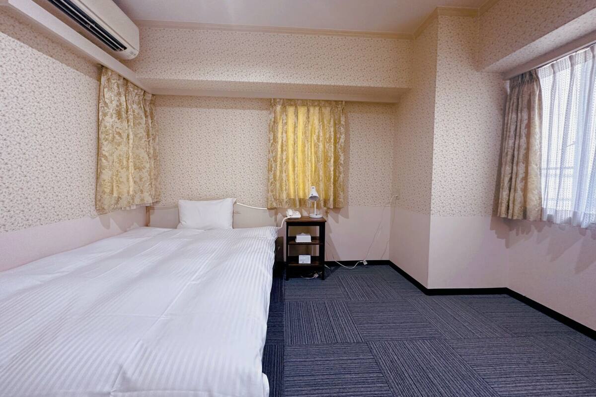 Desk, iron/ironing board (on request), free WiFi, bed sheets