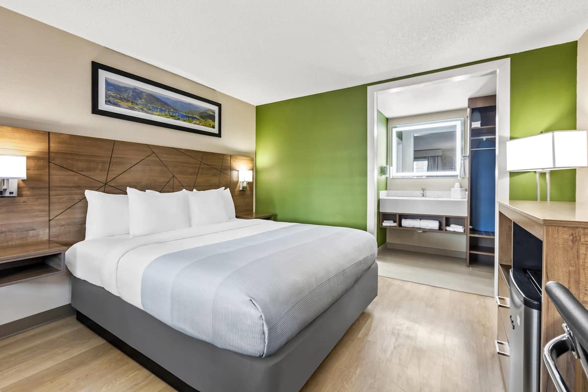 Room, 1 King Bed, Accessible, Non Smoking