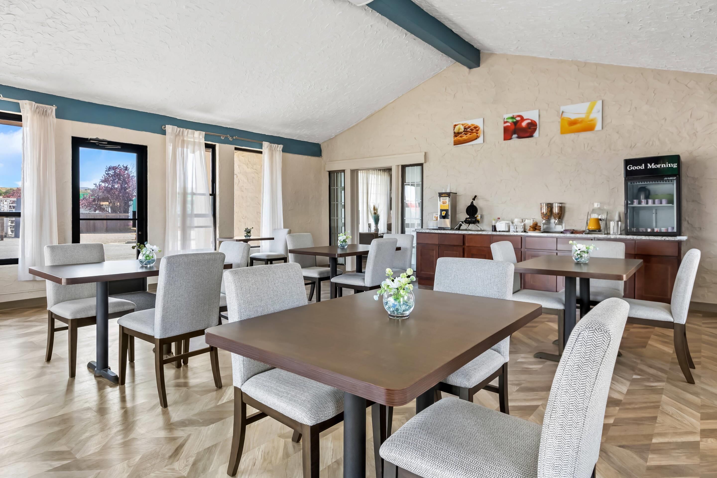 Frokostområde