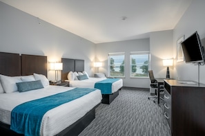 In-room safe, iron/ironing board, cribs/infant beds, rollaway beds