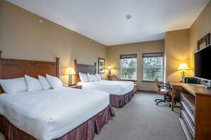In-room safe, iron/ironing board, cots/infant beds, rollaway beds - Honey Creek Resort (Moravia)