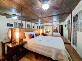 Standard Room | Premium bedding, in-room safe, individually decorated