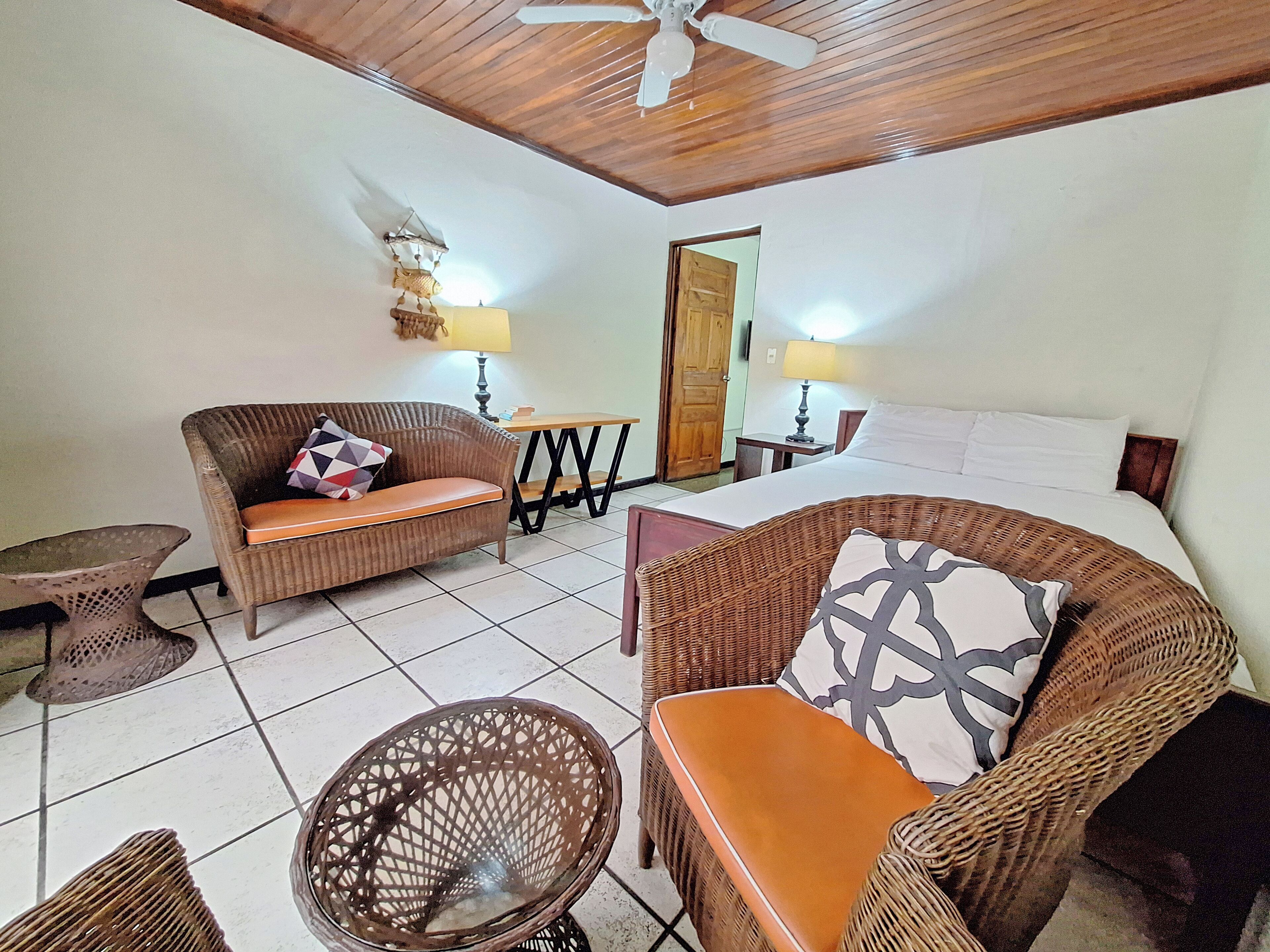 Suite Room | 起居区