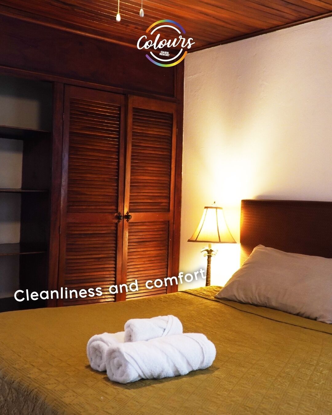 Premium bedding, in-room safe, individually decorated