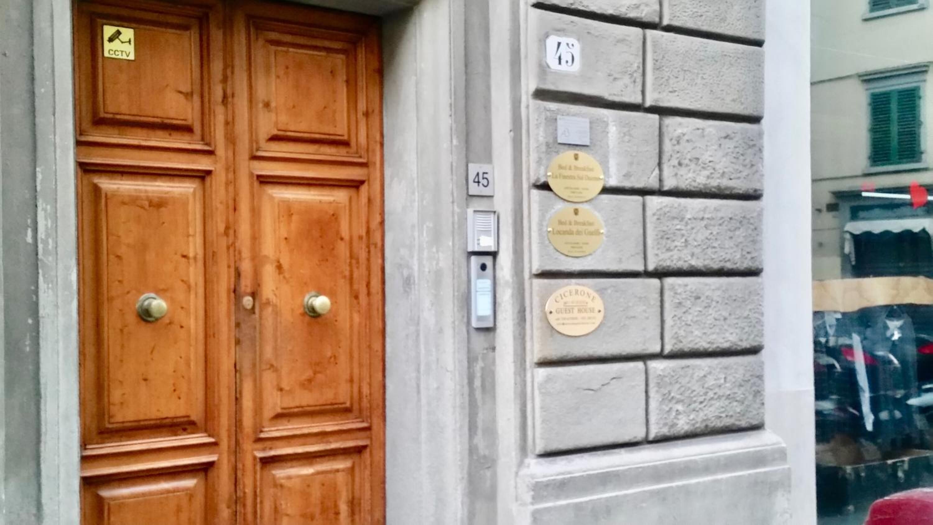 Detalle exterior