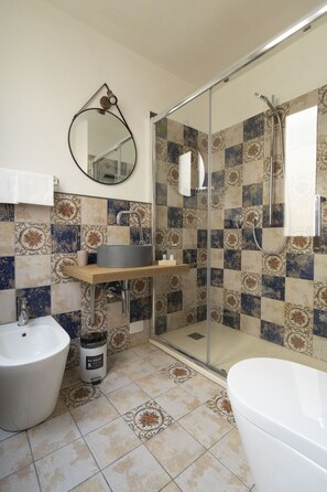 Bathroom - Cicerone Guest House (Florence)