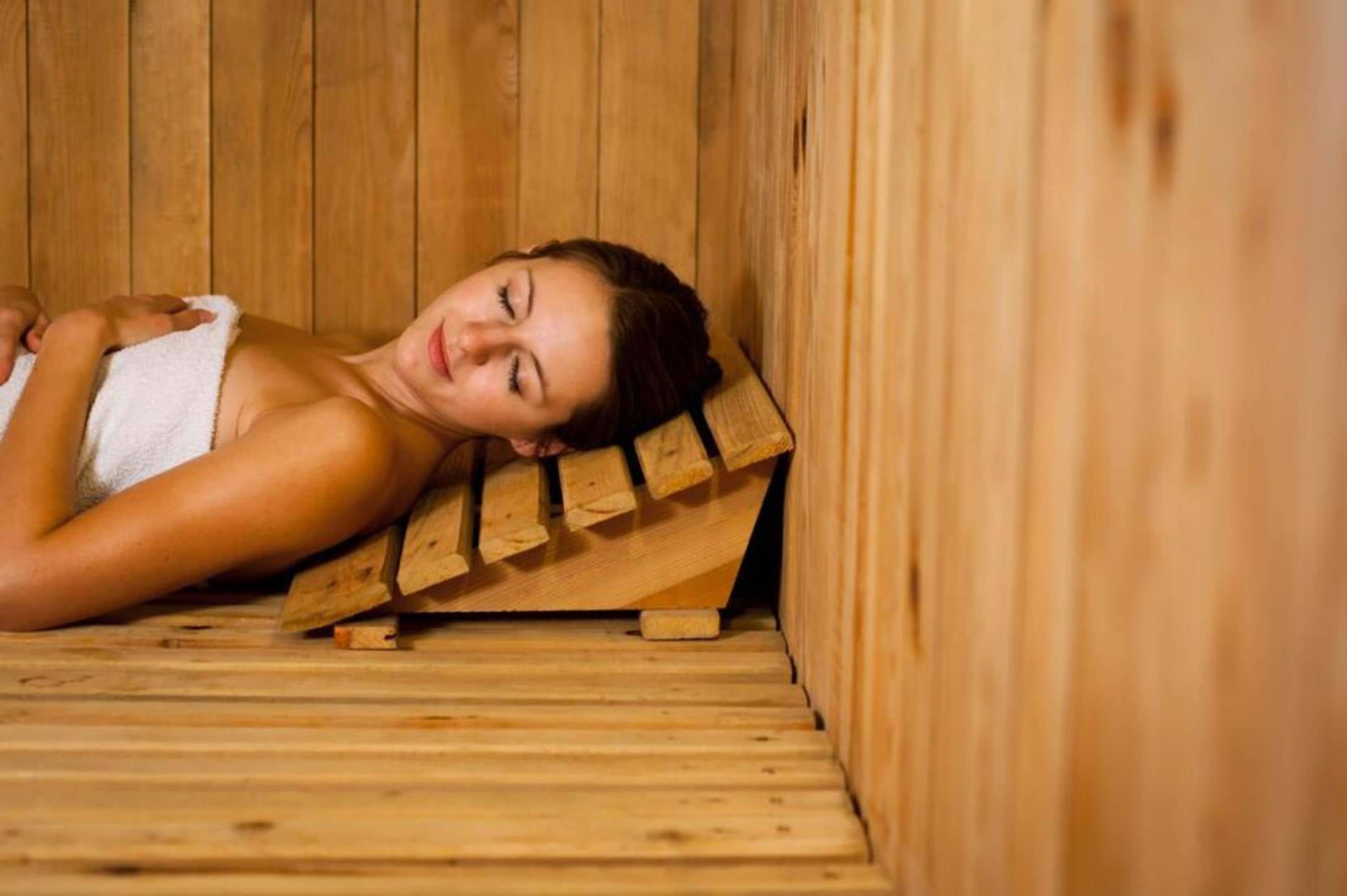 sauna