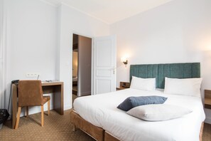 Superior Double Room - Hotel Les Lanchers (Chamonix-Mont-Blanc)