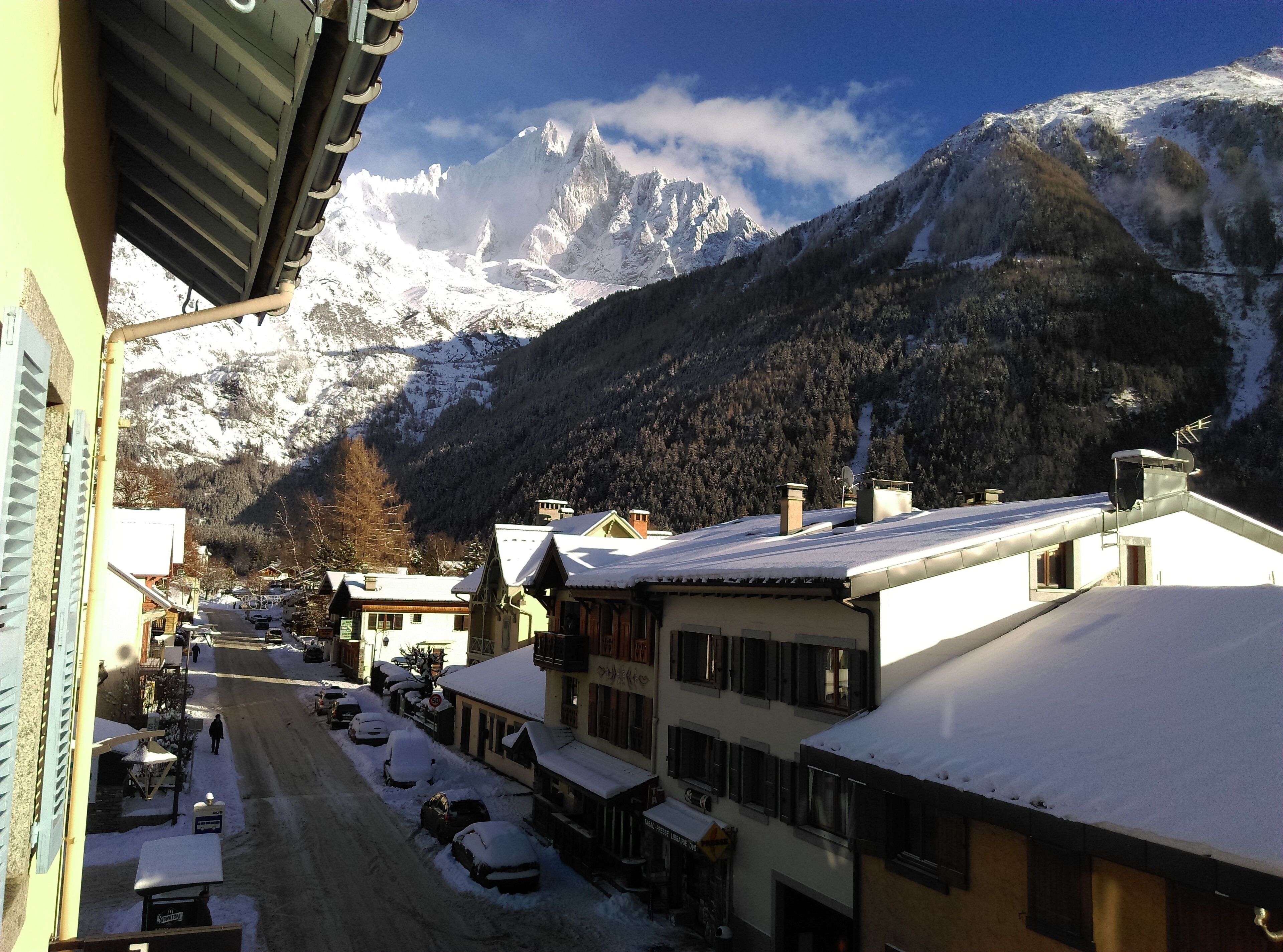 standard double room | mountain view