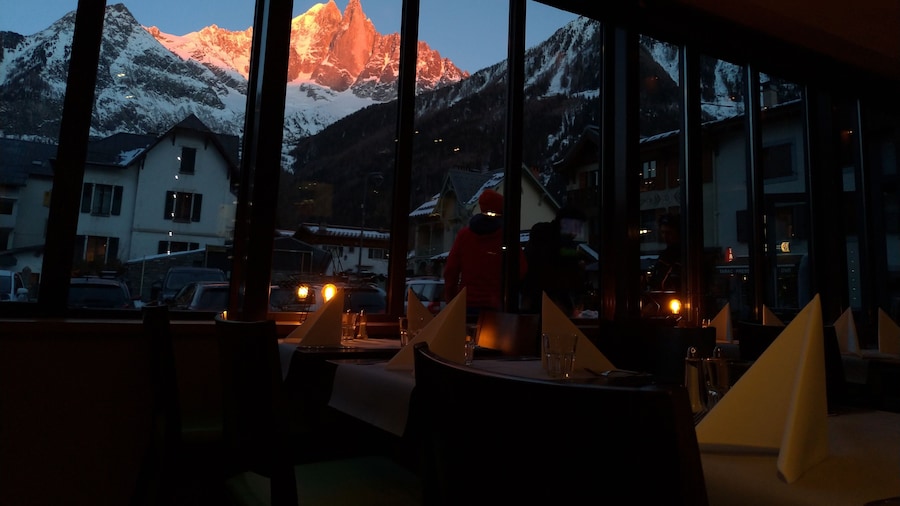 Hotel Les Lanchers