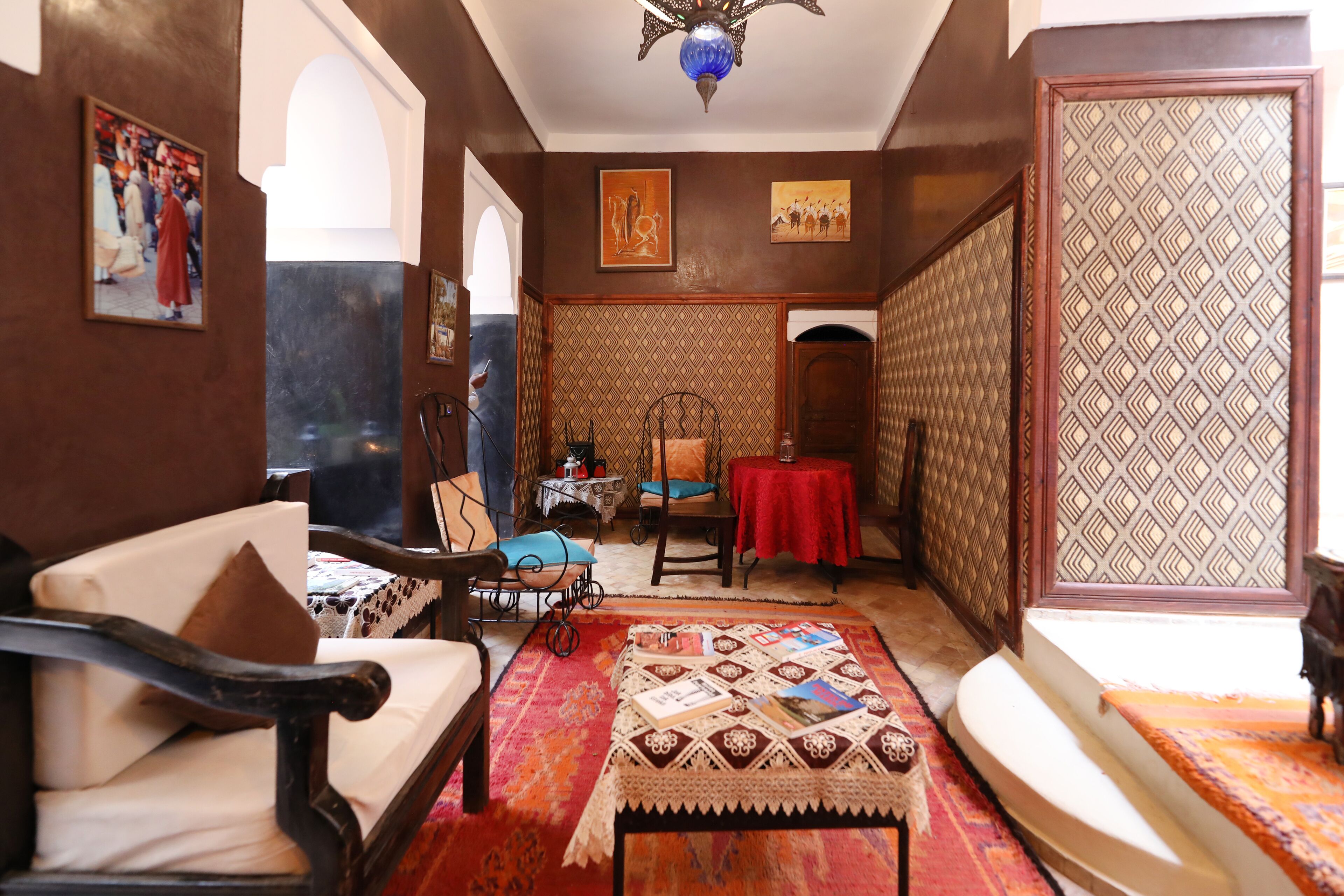 Foto - Riad Sidi Mimoune & Spa