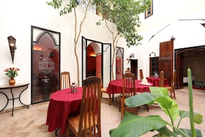 Terrace/patio - Riad Sidi Mimoune (Marrakech)