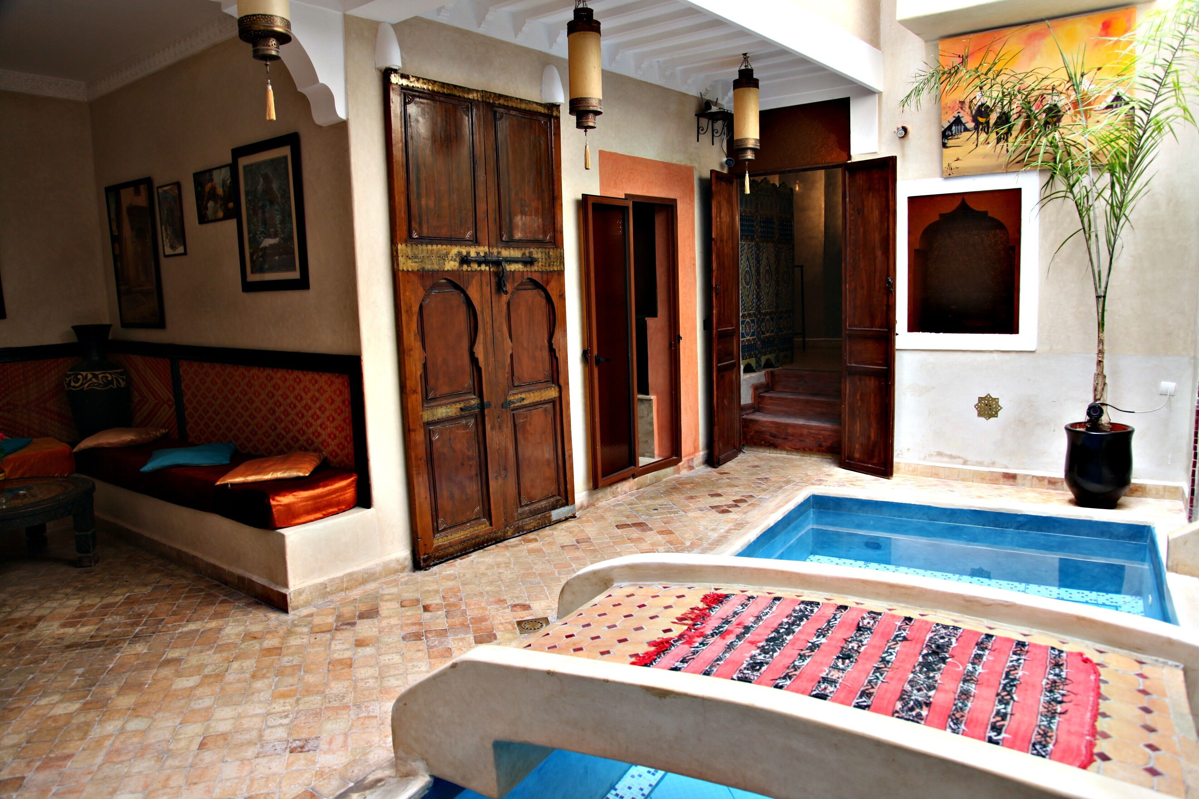 Foto - Riad Sidi Mimoune & Spa