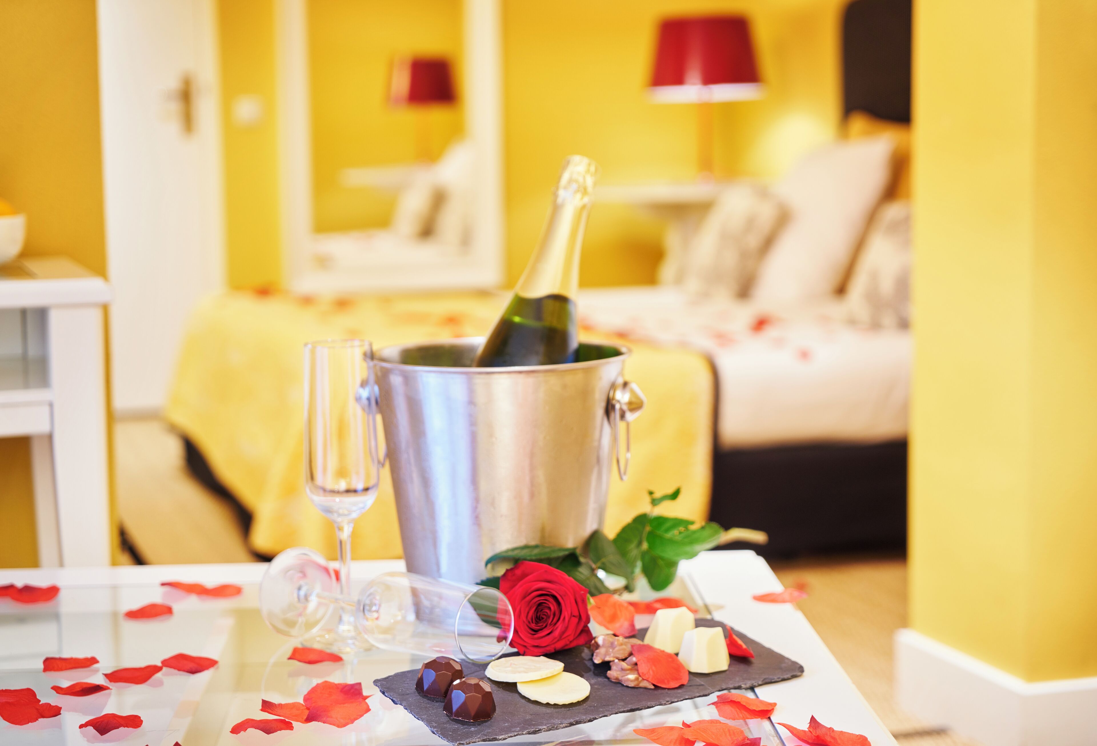 Roomservice - dineren