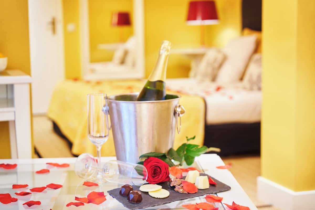 Roomservice - dineren