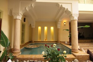 Piscina all'aperto