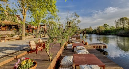 Agva Greenline Guesthouse - Adult Only