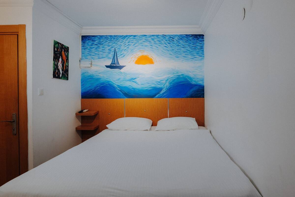 Economy Room, 1 Double Bed