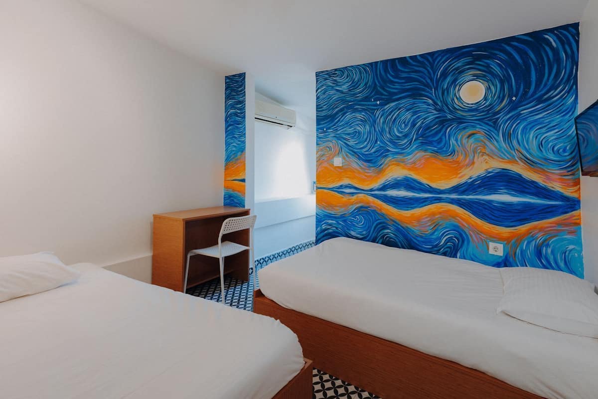 Economy Twin Room