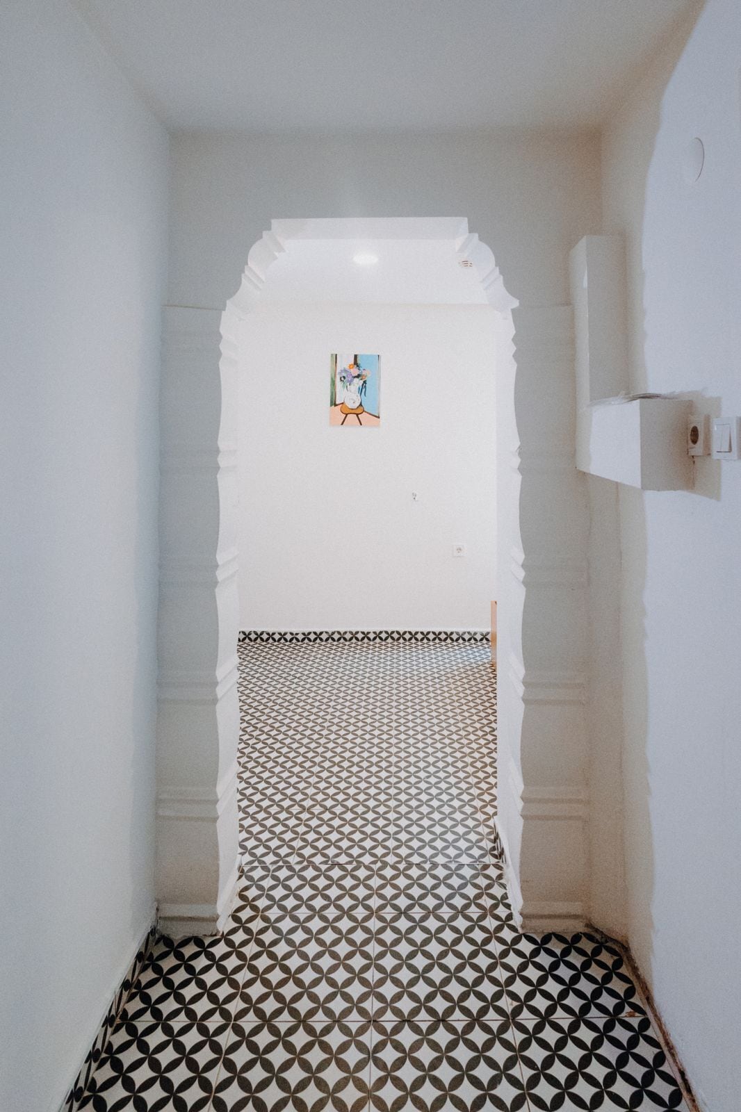 Standaard tweepersoonskamer | Een bureau, gratis wifi