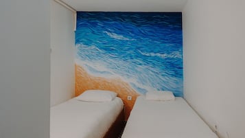 Economy Twin Room