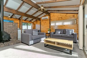 Family House | Living area