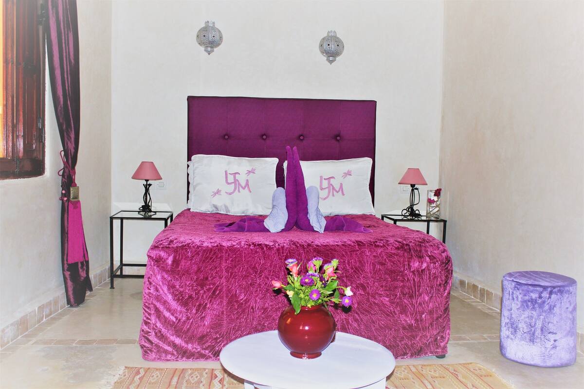 Ropa de cama de alta calidad y colchones con pillow-top 
