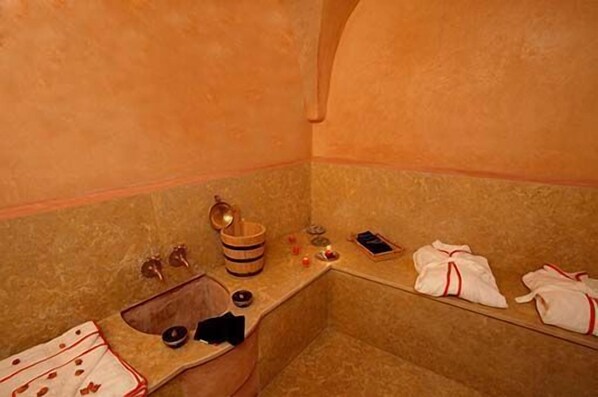 Spa - Les Jardins Mandaline (Marrakech)
