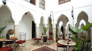 Dining - Les Jardins Mandaline (Marrakech)