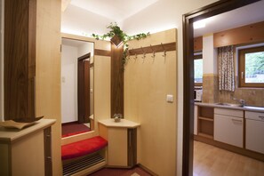 Family Apartment, Mountain View, Slope side (Dolomiten)