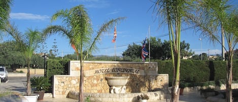 Jardín