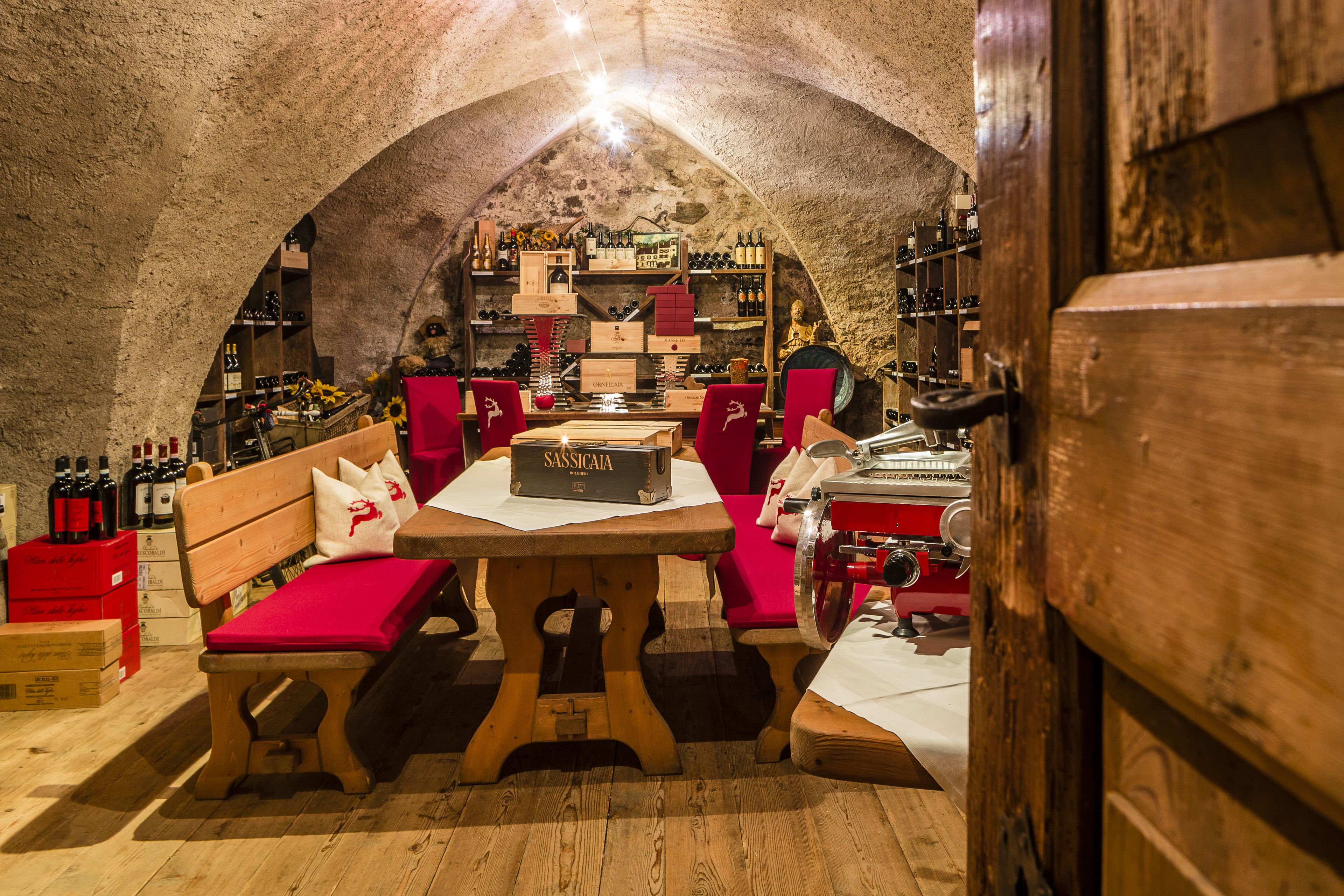 Foto - Hotel Saltauserhof