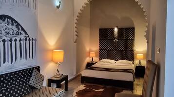 Standard Room (Sultan) | Premium bedding, down comforters, Select Comfort beds, desk