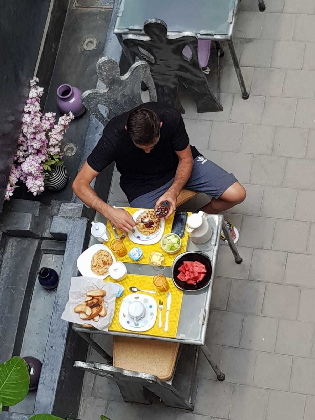 Frokostområde