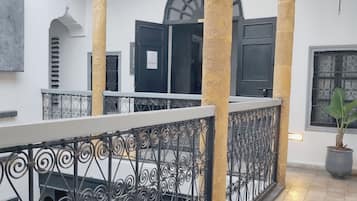 Terraço/pátio