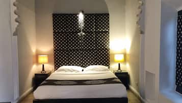 Standard Room (Sultan) | Premium bedding, down comforters, Select Comfort beds, desk
