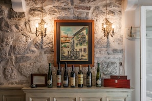 Bar (on property) - Hotel Monte Cristo (Kotor)