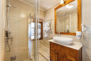Double Room | Bathroom - Hotel Monte Cristo (Kotor)
