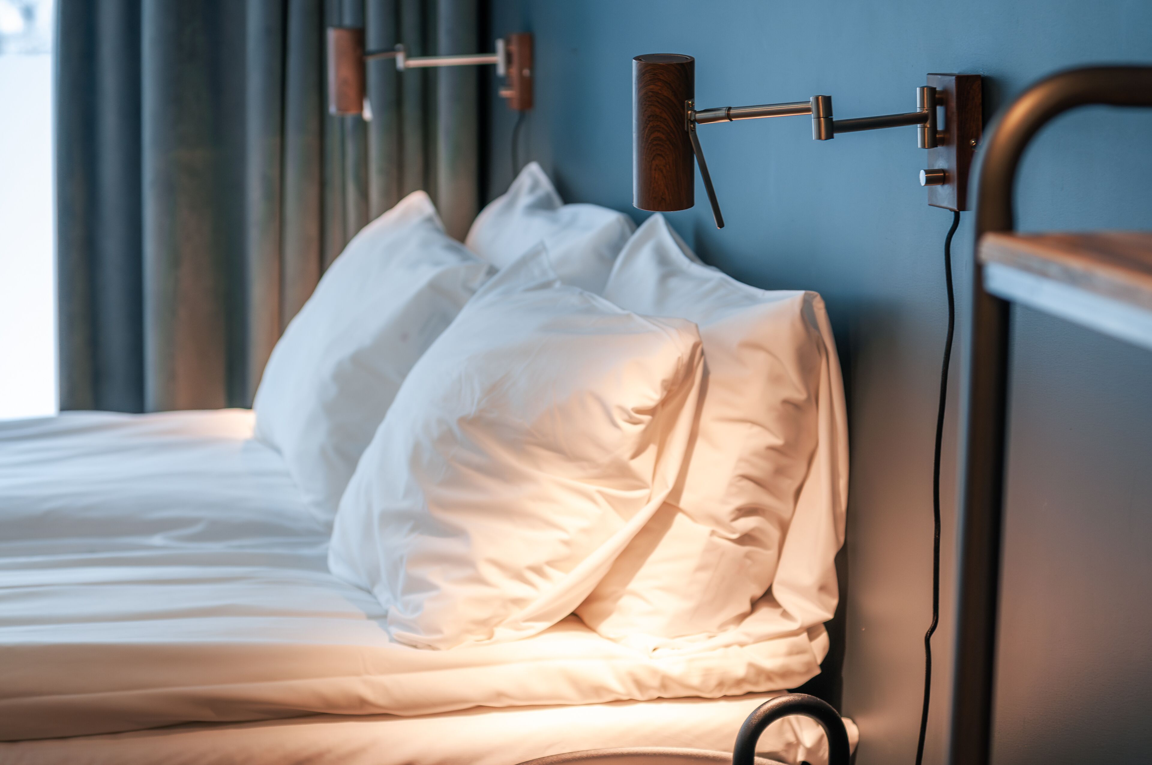 Businesscenter im Zimmer
